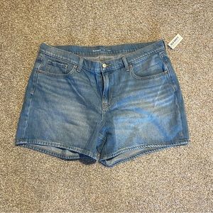 Old Navy Jean Shorts